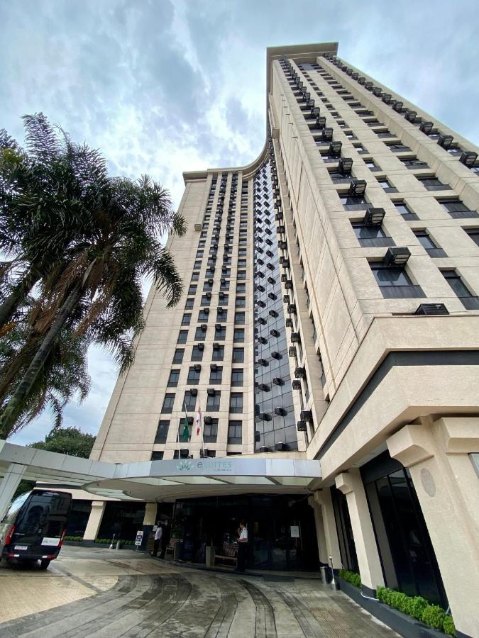 Apartamento Unu Congonhas São Paulo Exterior foto