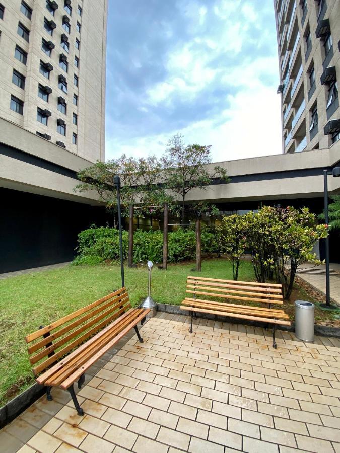 Apartamento Unu Congonhas São Paulo Exterior foto