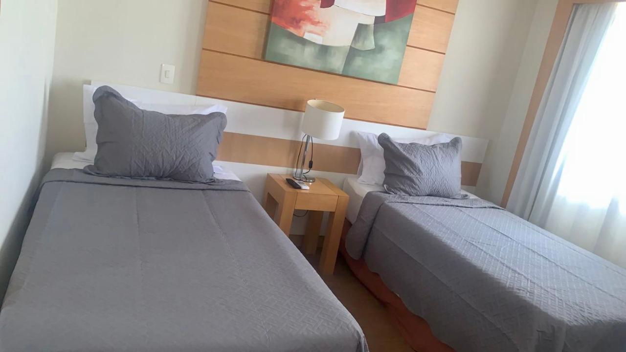 Apartamento Unu Congonhas São Paulo Exterior foto