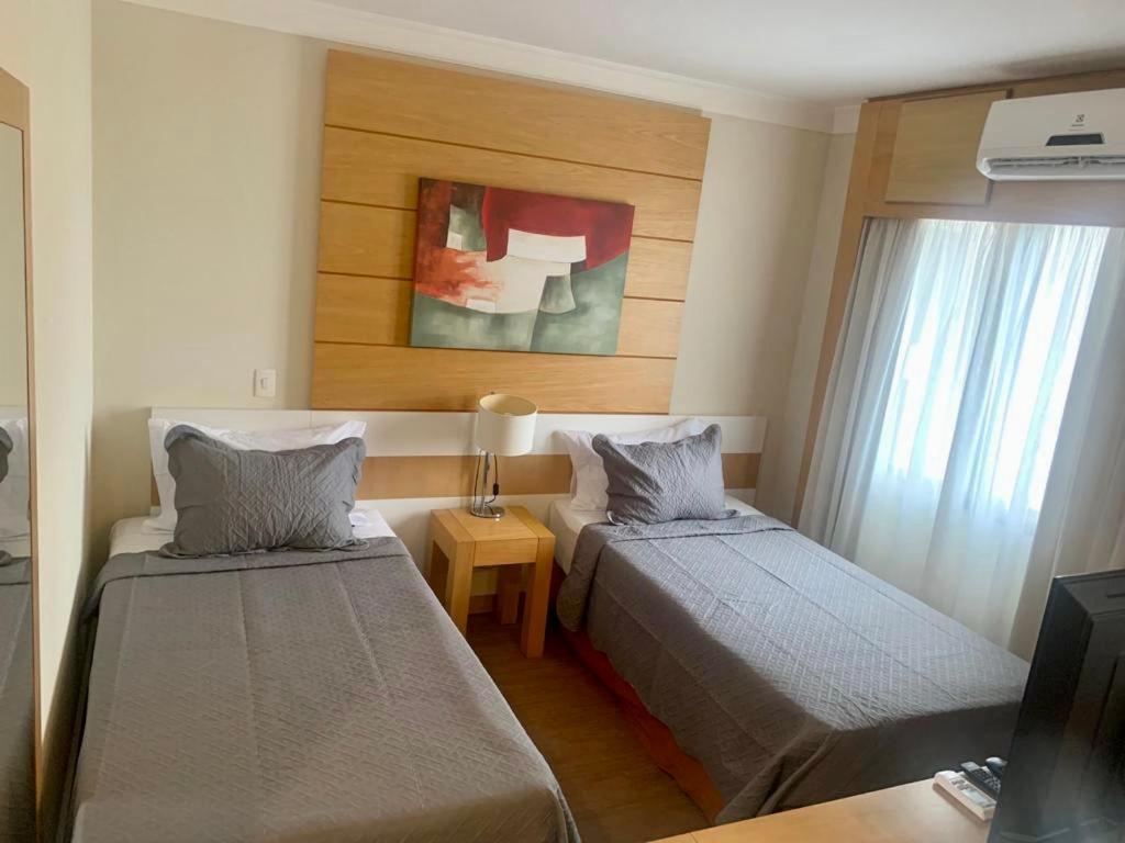 Apartamento Unu Congonhas São Paulo Exterior foto