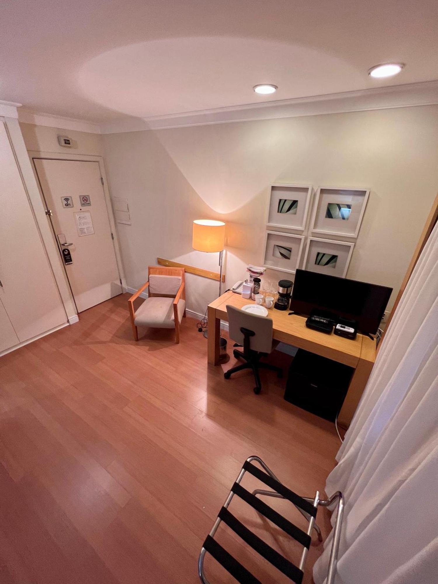 Apartamento Unu Congonhas São Paulo Exterior foto