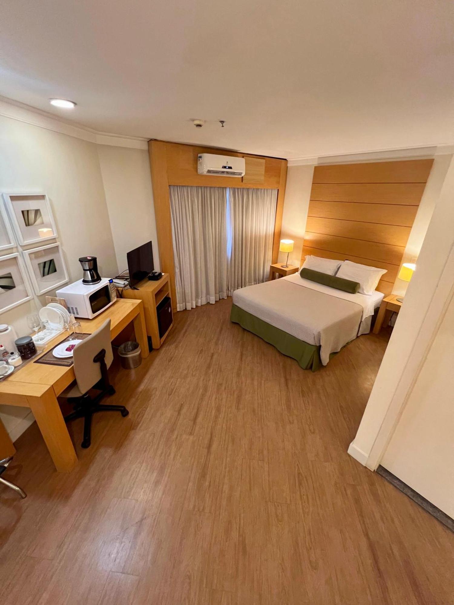 Apartamento Unu Congonhas São Paulo Exterior foto