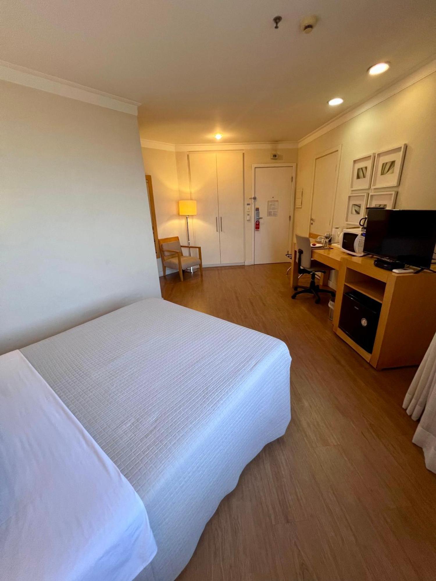 Apartamento Unu Congonhas São Paulo Exterior foto