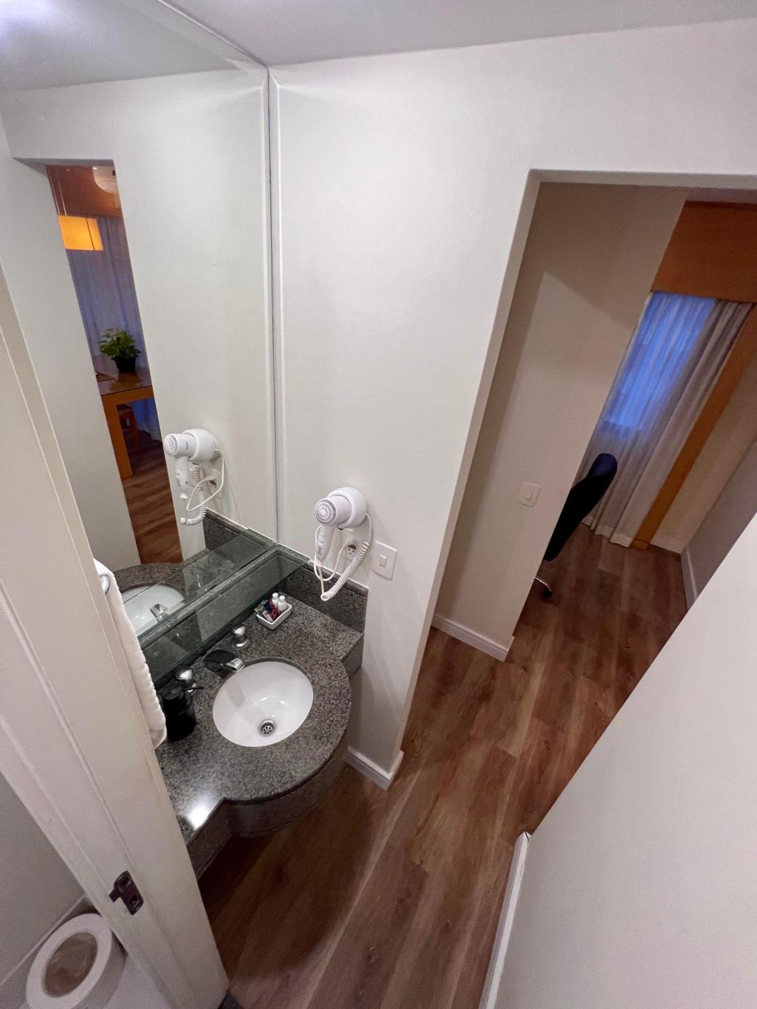Apartamento Unu Congonhas São Paulo Exterior foto