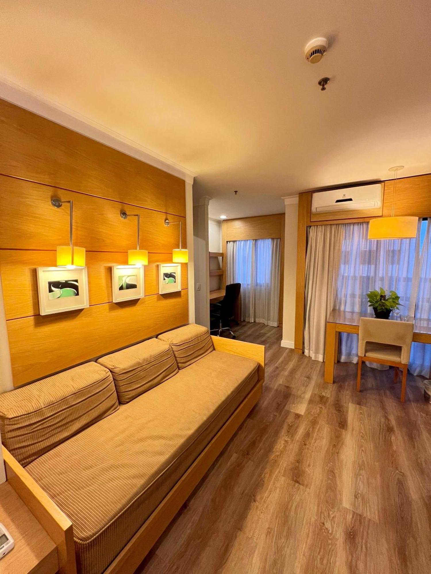 Apartamento Unu Congonhas São Paulo Exterior foto