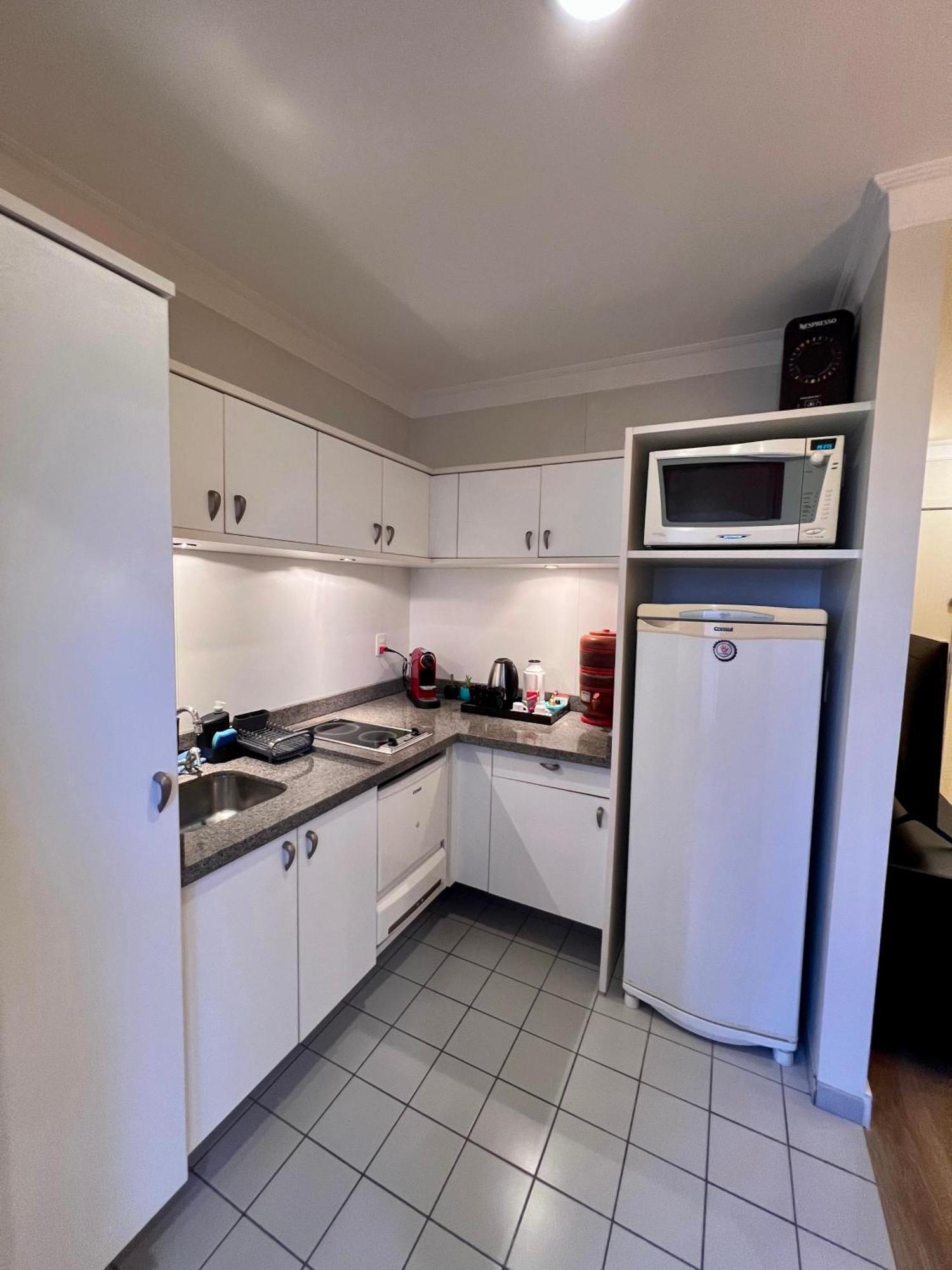 Apartamento Unu Congonhas São Paulo Exterior foto