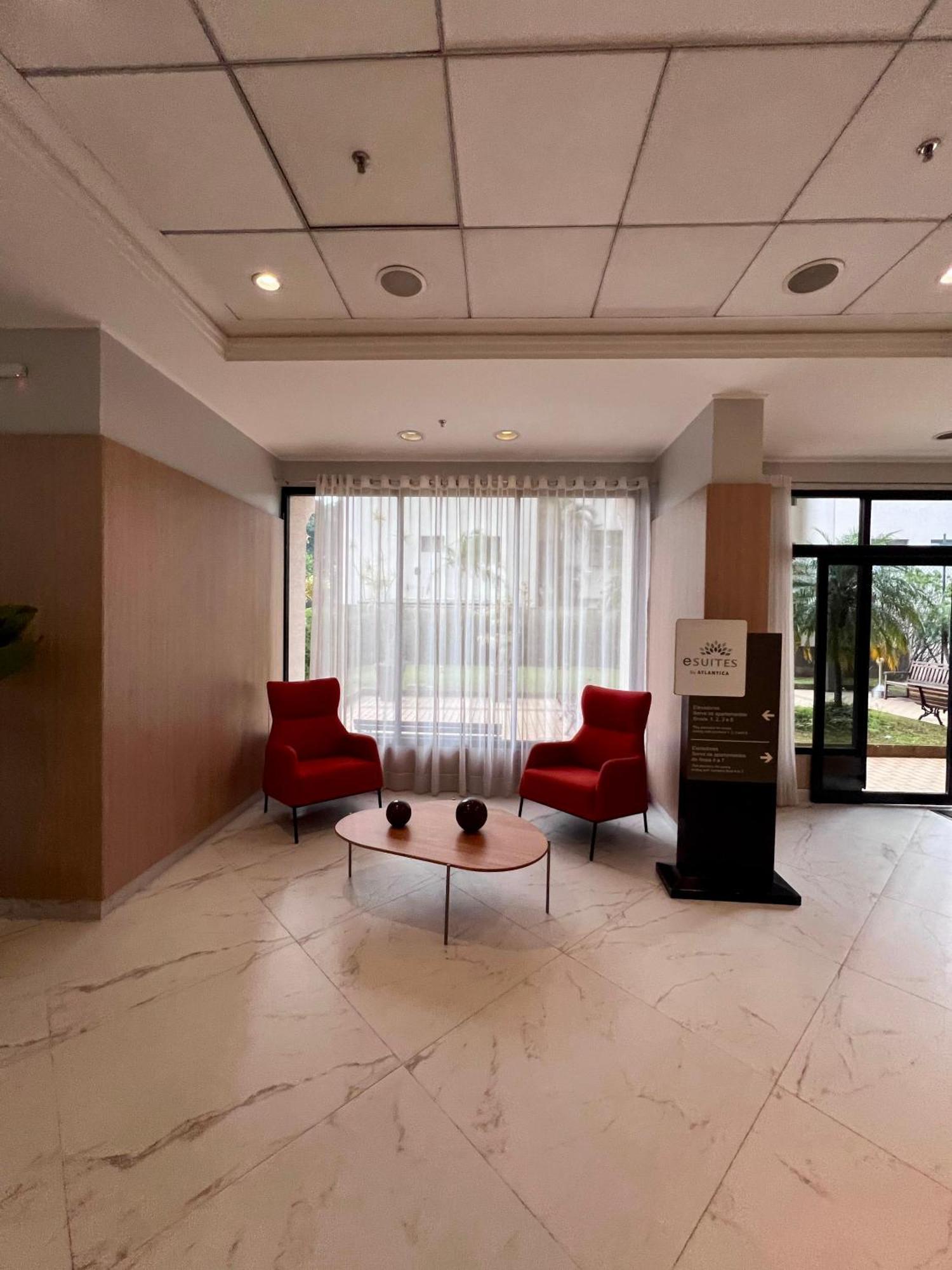 Apartamento Unu Congonhas São Paulo Exterior foto