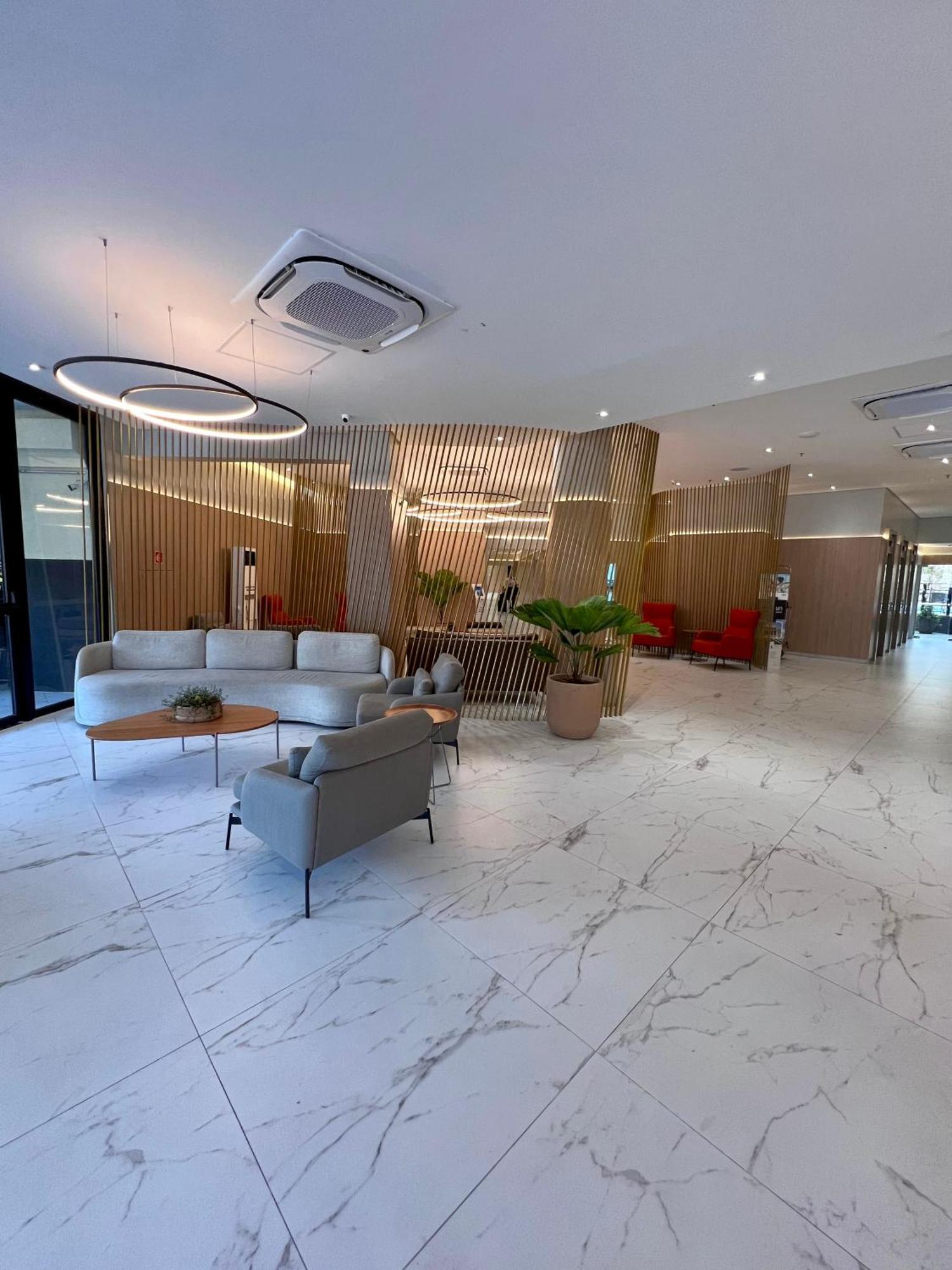 Apartamento Unu Congonhas São Paulo Exterior foto