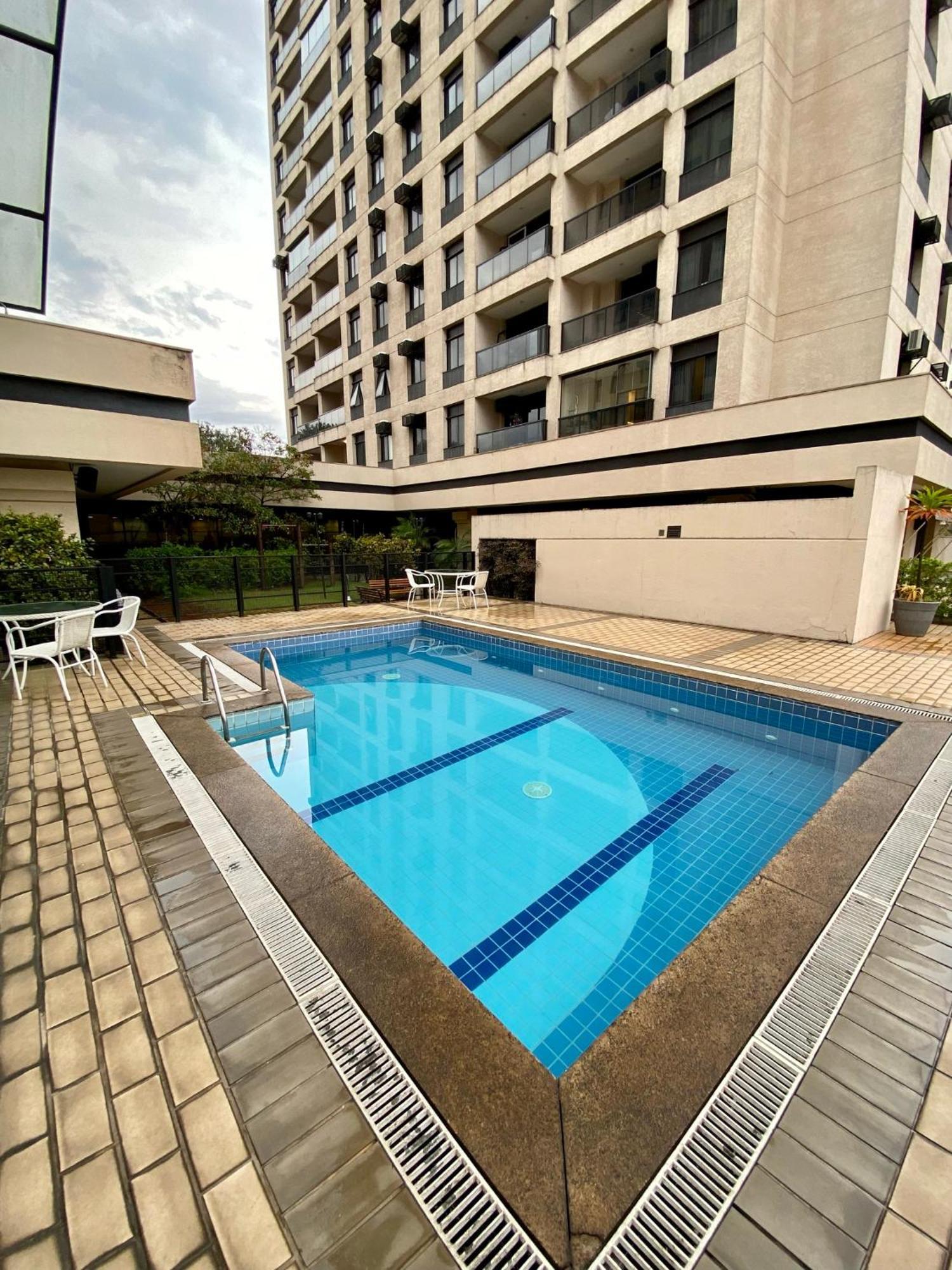 Apartamento Unu Congonhas São Paulo Exterior foto